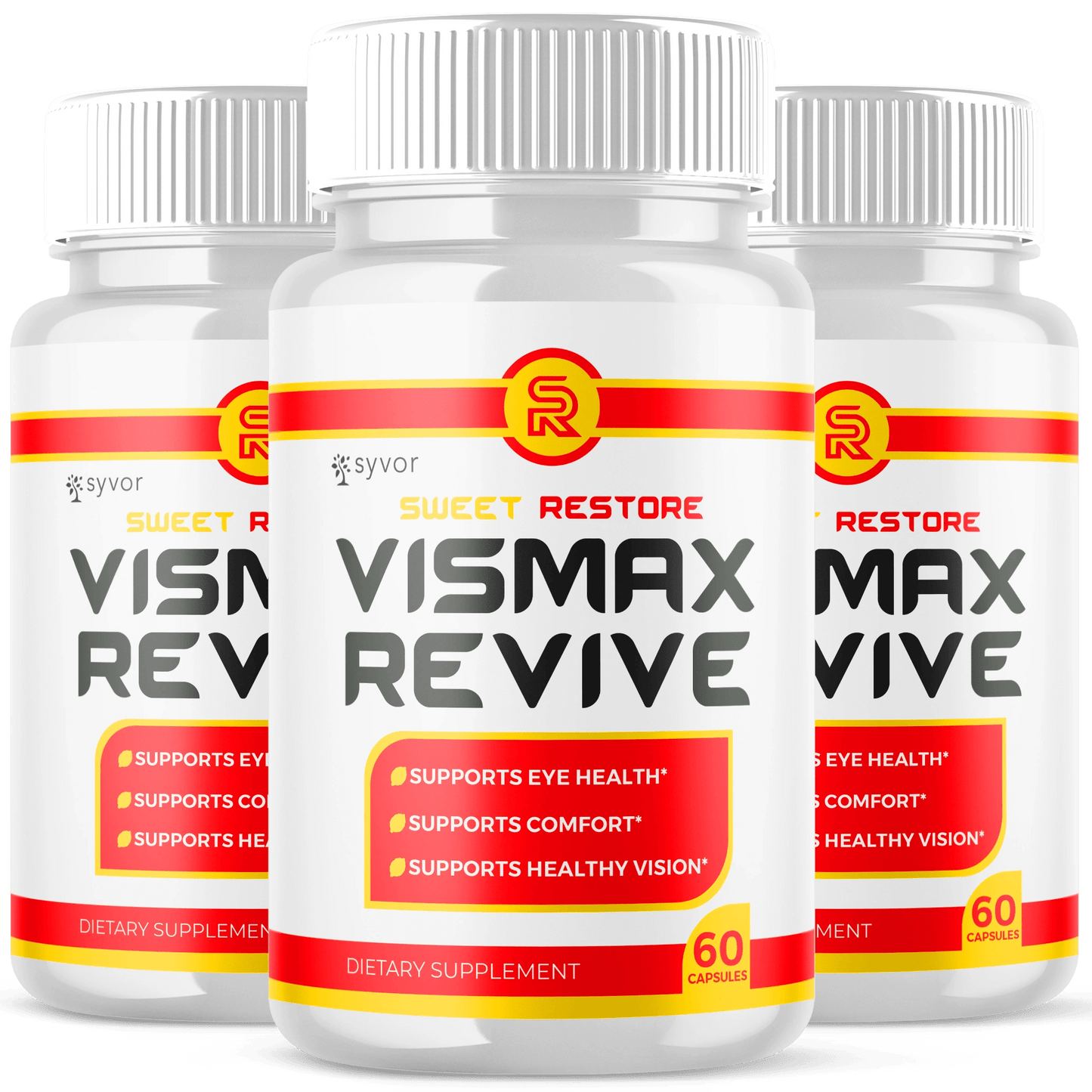 Vismax Revive Capsules