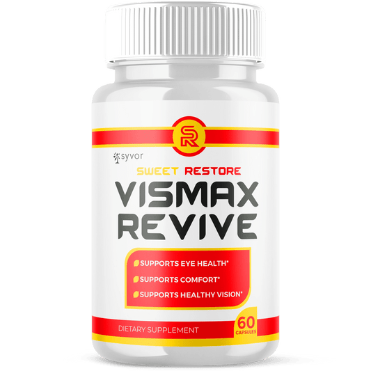 Vismax Revive Capsules