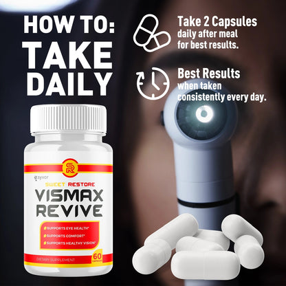 1-VismaxRevive 5-1 SY, 3-VismaxRevive 5-1 SY, 5-VismaxRevive 5-1 SY, 2-VismaxRevive 5-1 SY