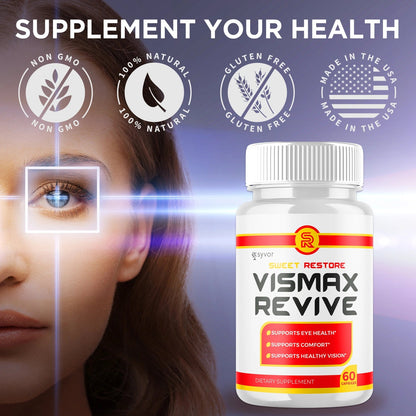 1-VismaxRevive 5-1 SY, 3-VismaxRevive 5-1 SY, 5-VismaxRevive 5-1 SY, 2-VismaxRevive 5-1 SY