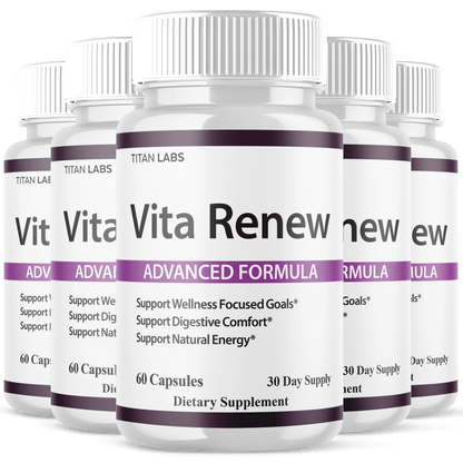 Vita Renew Capsules
