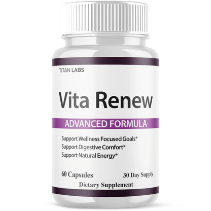 Vita Renew Capsules