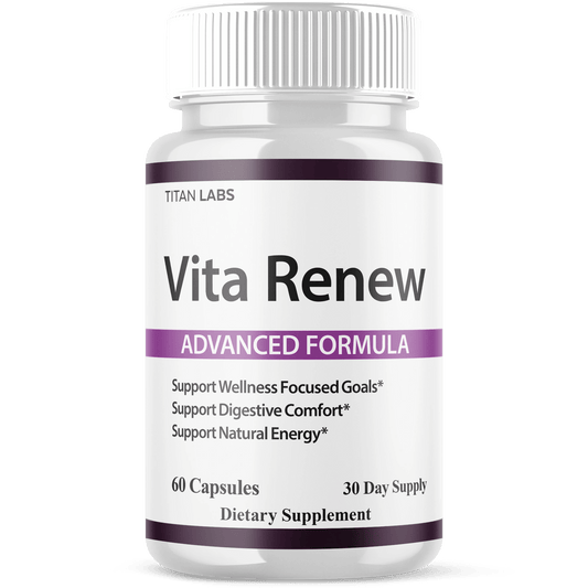 Vita Renew Capsules