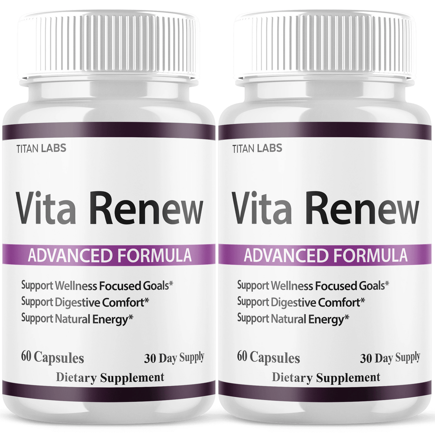 Vita Renew Capsules - 2 Pack