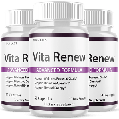 Vita Renew Capsules