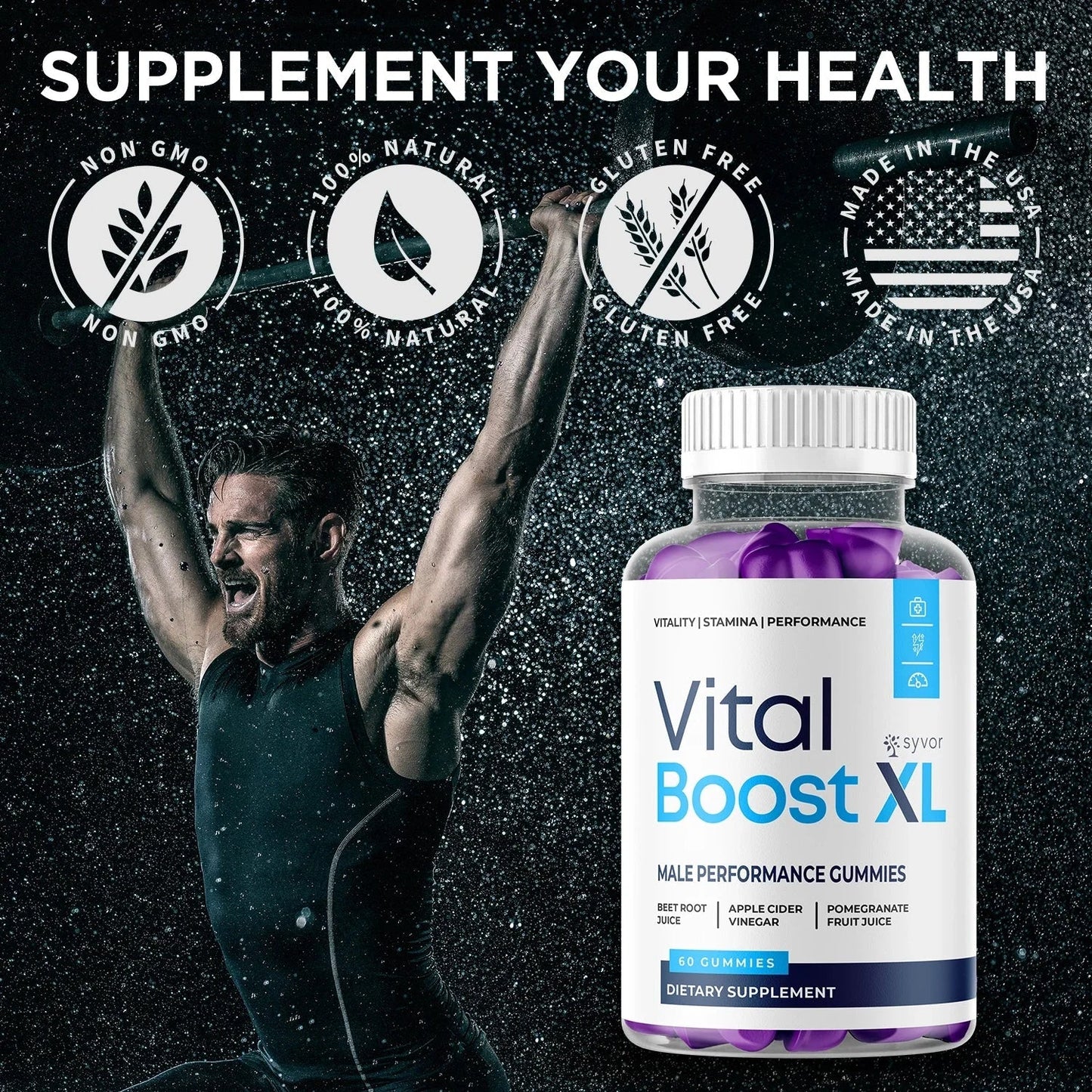 1-VitalBoostXL ACV SY, 3-VitalBoostXL ACV SY, 5-VitalBoostXL ACV SY, 2-VitalBoostXL ACV SY