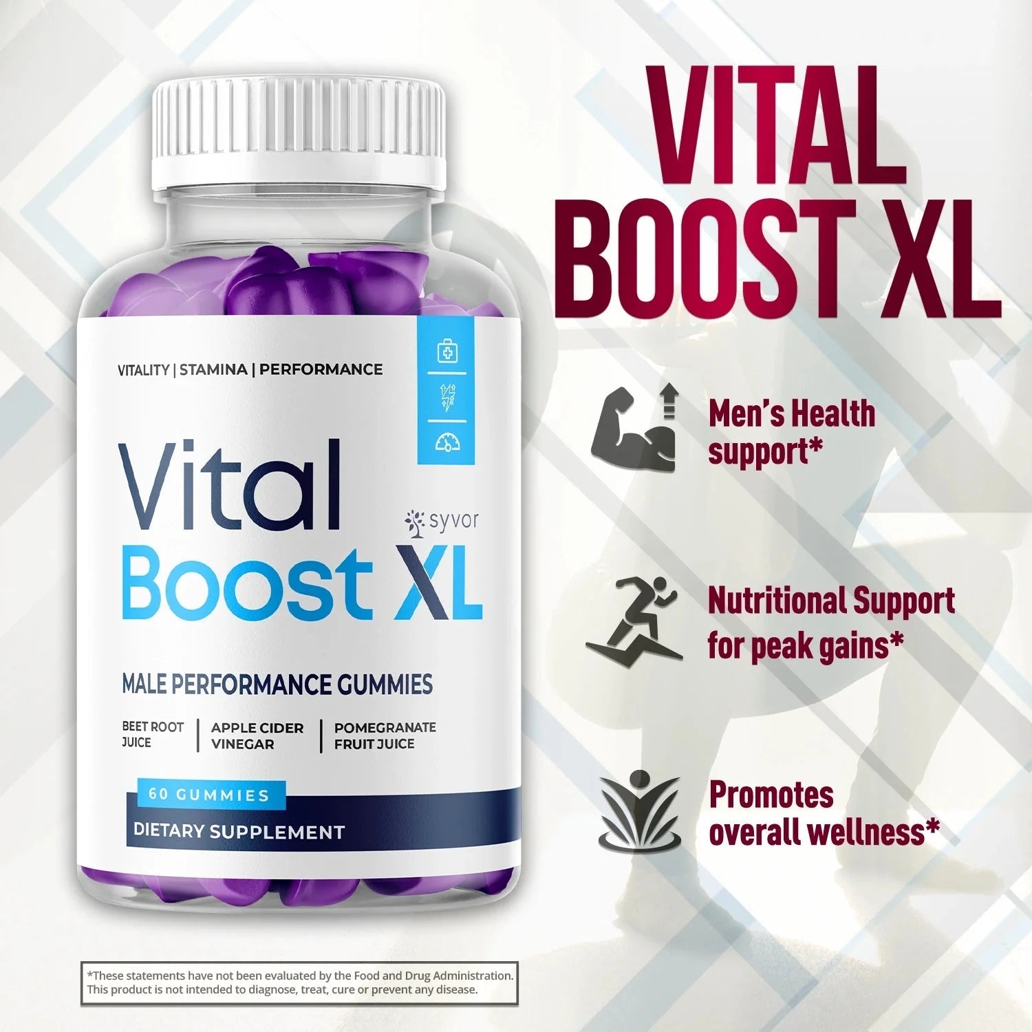 1-VitalBoostXL ACV SY, 3-VitalBoostXL ACV SY, 5-VitalBoostXL ACV SY, 2-VitalBoostXL ACV SY