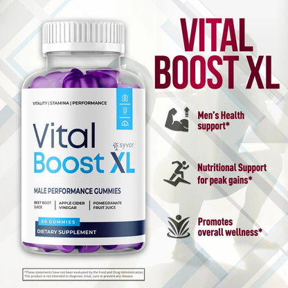 1-VitalBoostXL ACV SY, 3-VitalBoostXL ACV SY, 5-VitalBoostXL ACV SY, 2-VitalBoostXL ACV SY