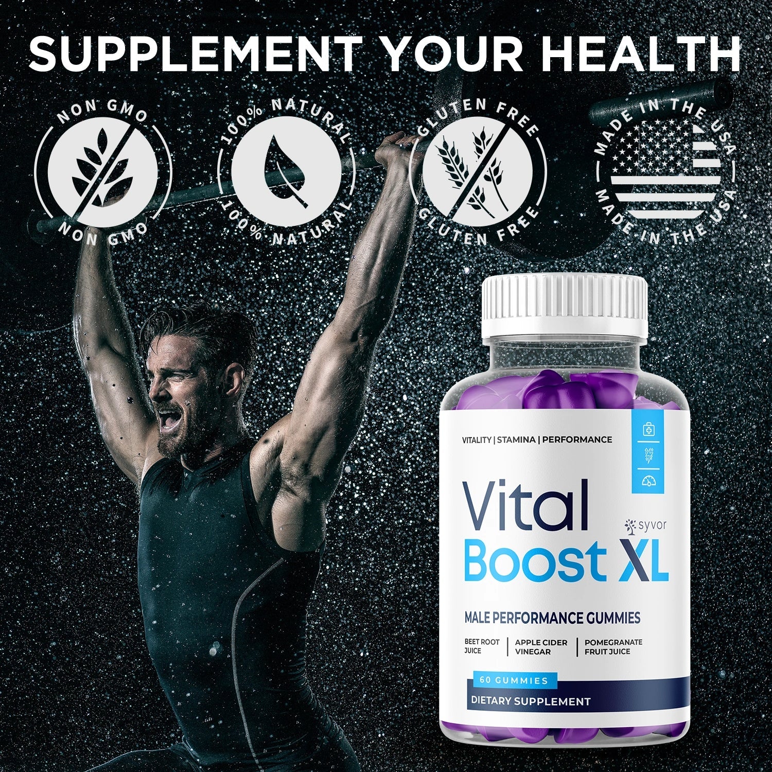 1-VitalBoostXL ACV SY, 3-VitalBoostXL ACV SY, 5-VitalBoostXL ACV SY, 2-VitalBoostXL ACV SY