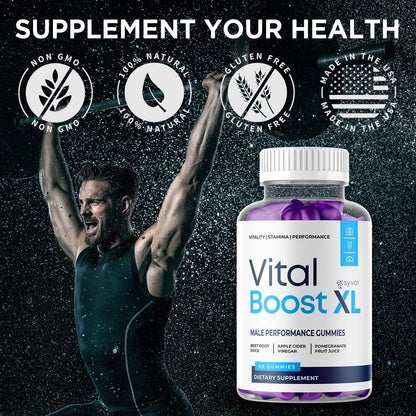 1-VitalBoostXL ACV SY, 3-VitalBoostXL ACV SY, 5-VitalBoostXL ACV SY, 2-VitalBoostXL ACV SY