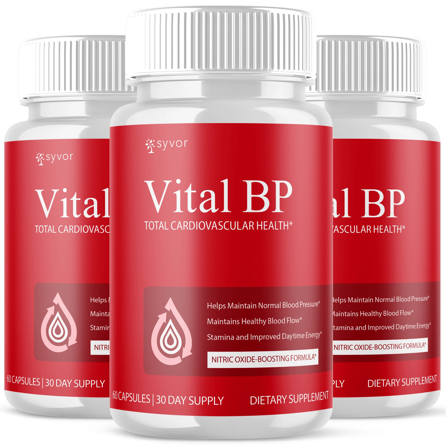 Vital BP Capsules