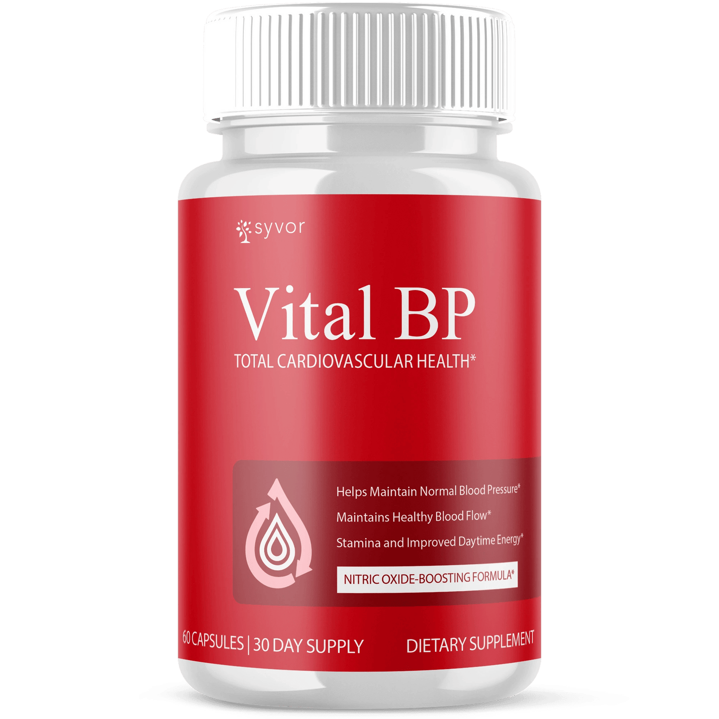 Vital BP Capsules