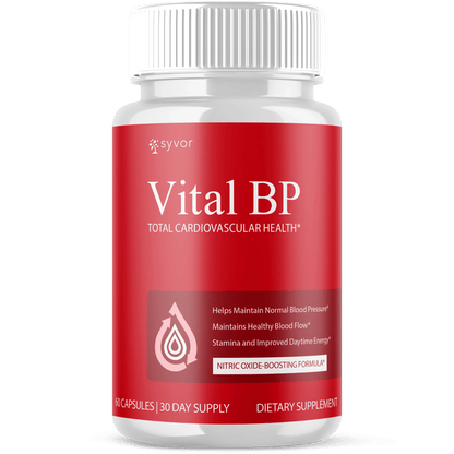 Vital BP Capsules