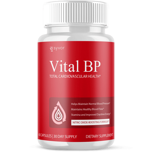 Vital BP Capsules