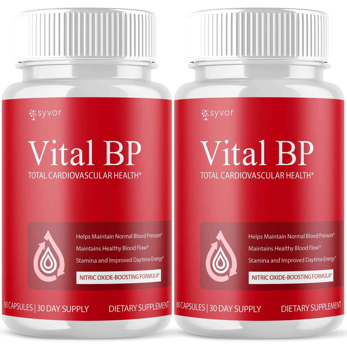 Vital BP Capsules - 2 Pack