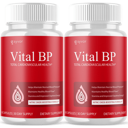 Vital BP Capsules - 2 Pack