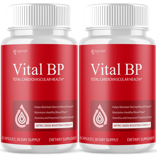 Vital BP Capsules - 2 Pack
