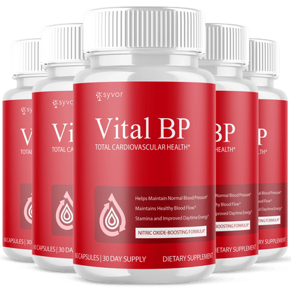Vital BP Capsules