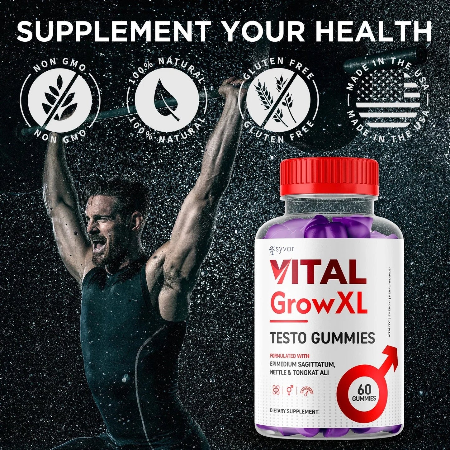 1-VitalGrowXL MG SY, 3-VitalGrowXL MG SY, 5-VitalGrowXL MG SY, 2-VitalGrowXL MG SY