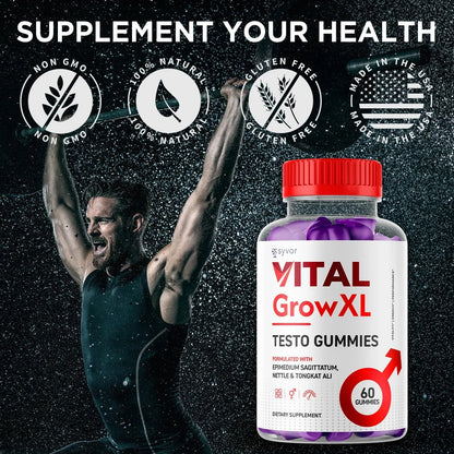 1-VitalGrowXL MG SY, 3-VitalGrowXL MG SY, 5-VitalGrowXL MG SY, 2-VitalGrowXL MG SY