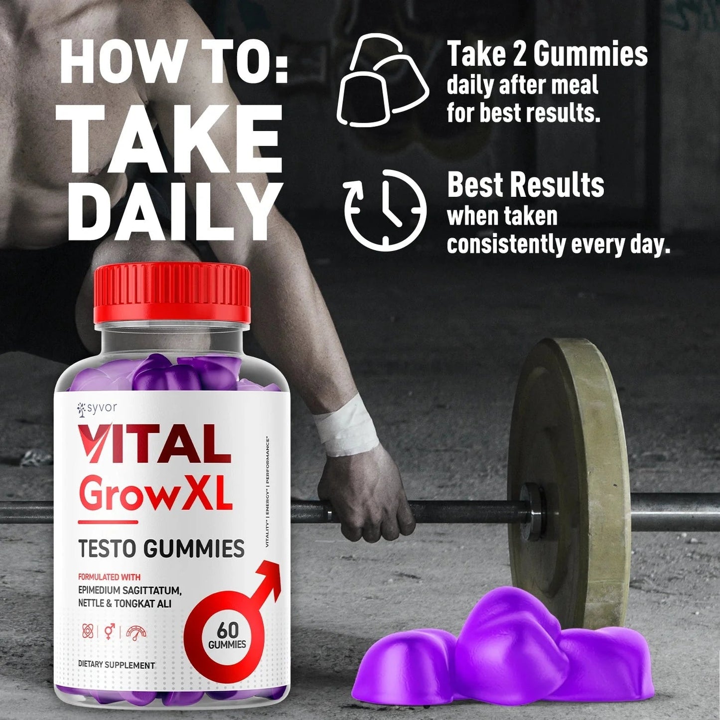 1-VitalGrowXL MG SY, 3-VitalGrowXL MG SY, 5-VitalGrowXL MG SY, 2-VitalGrowXL MG SY