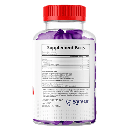 1-VitalGrowXL MG SY, 3-VitalGrowXL MG SY, 5-VitalGrowXL MG SY, 2-VitalGrowXL MG SY