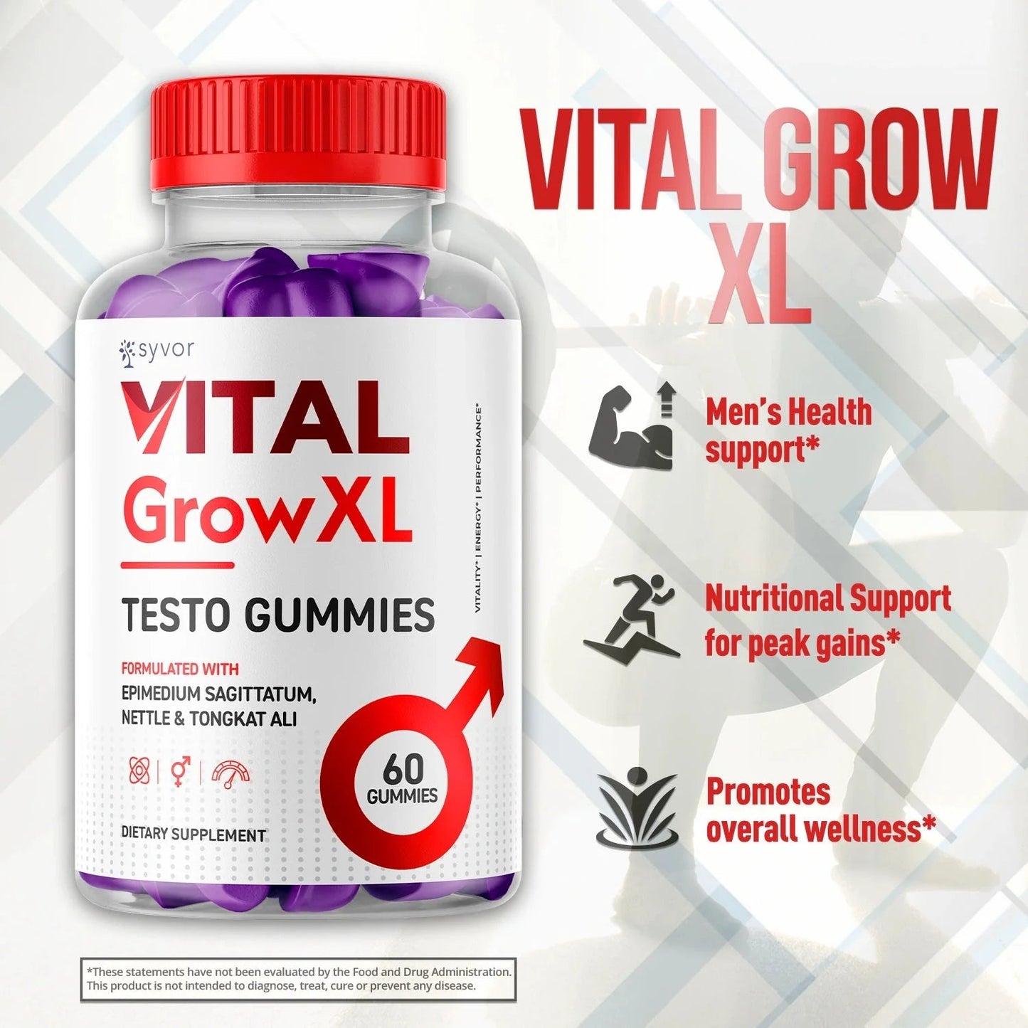 1-VitalGrowXL MG SY, 3-VitalGrowXL MG SY, 5-VitalGrowXL MG SY, 2-VitalGrowXL MG SY