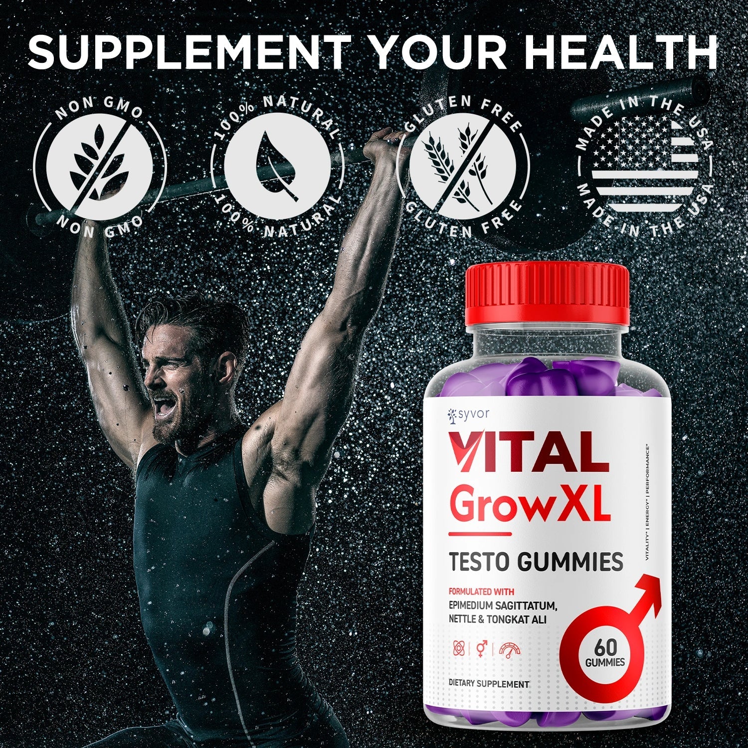 1-VitalGrowXL MG SY, 3-VitalGrowXL MG SY, 5-VitalGrowXL MG SY, 2-VitalGrowXL MG SY
