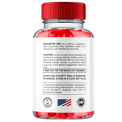 Vital Grow XL Gummies