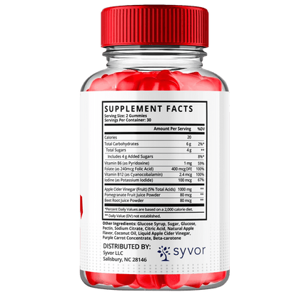 Vital Grow XL Gummies