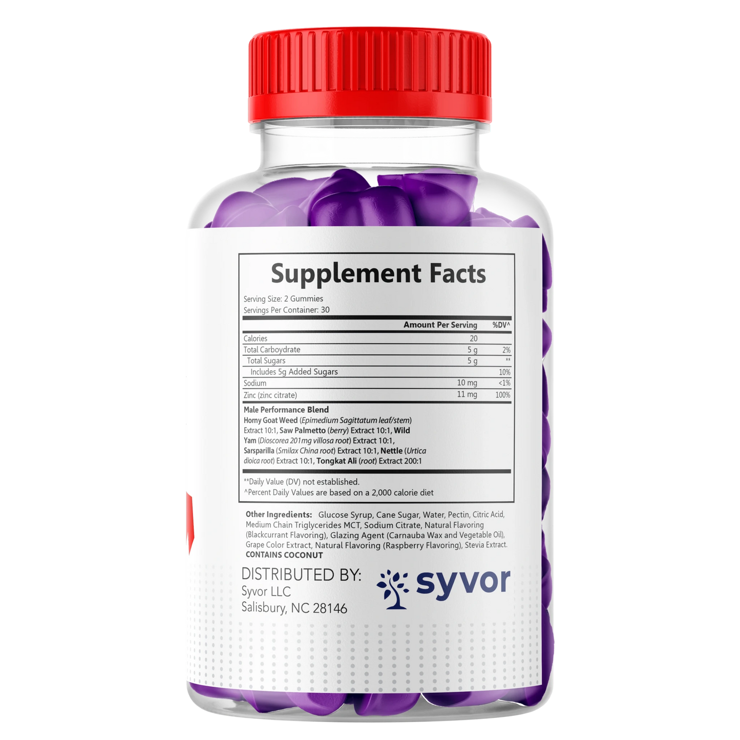 1-VitalGrowXL MG SY, 3-VitalGrowXL MG SY, 5-VitalGrowXL MG SY, 2-VitalGrowXL MG SY