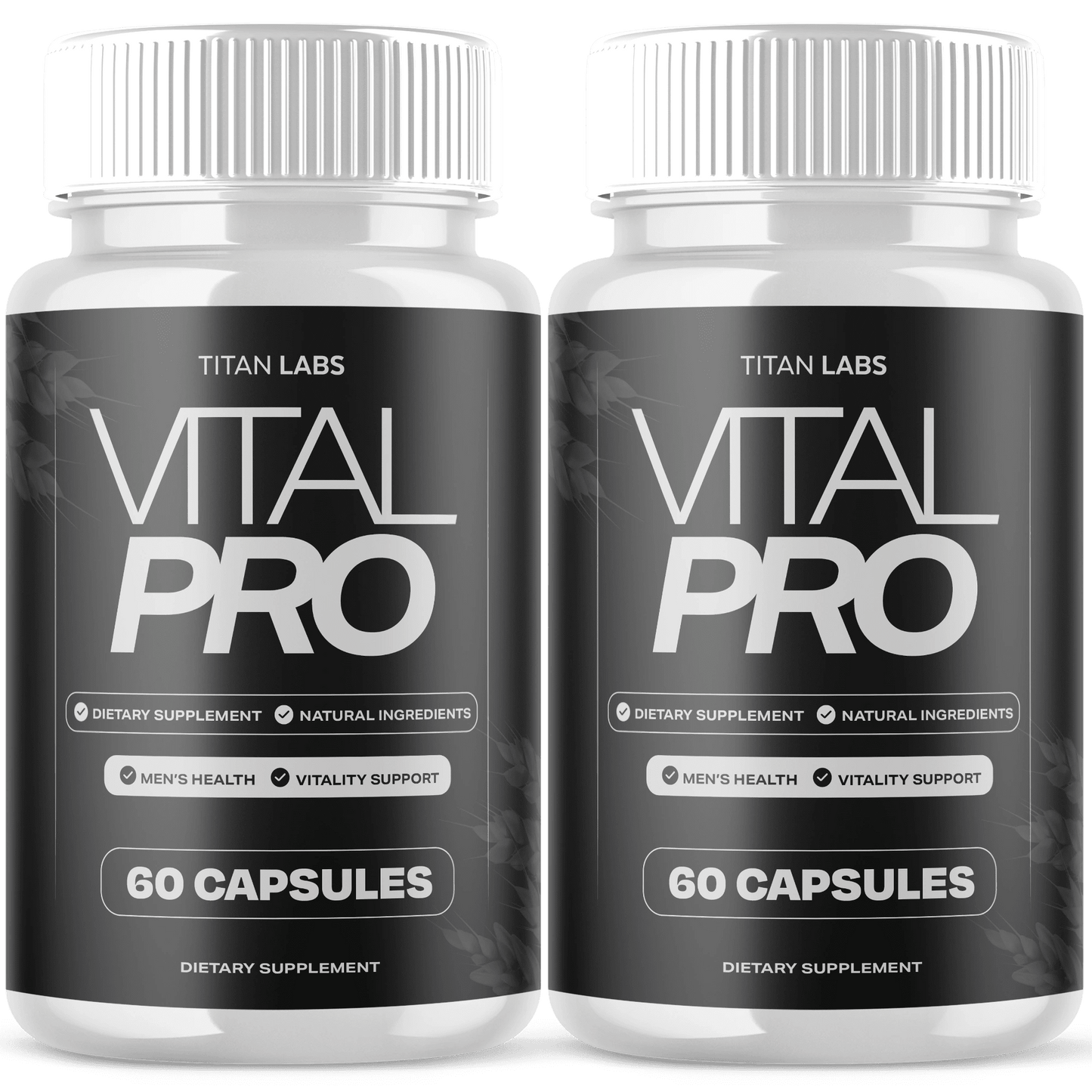 Vital Pro Capsules - 2 Pack