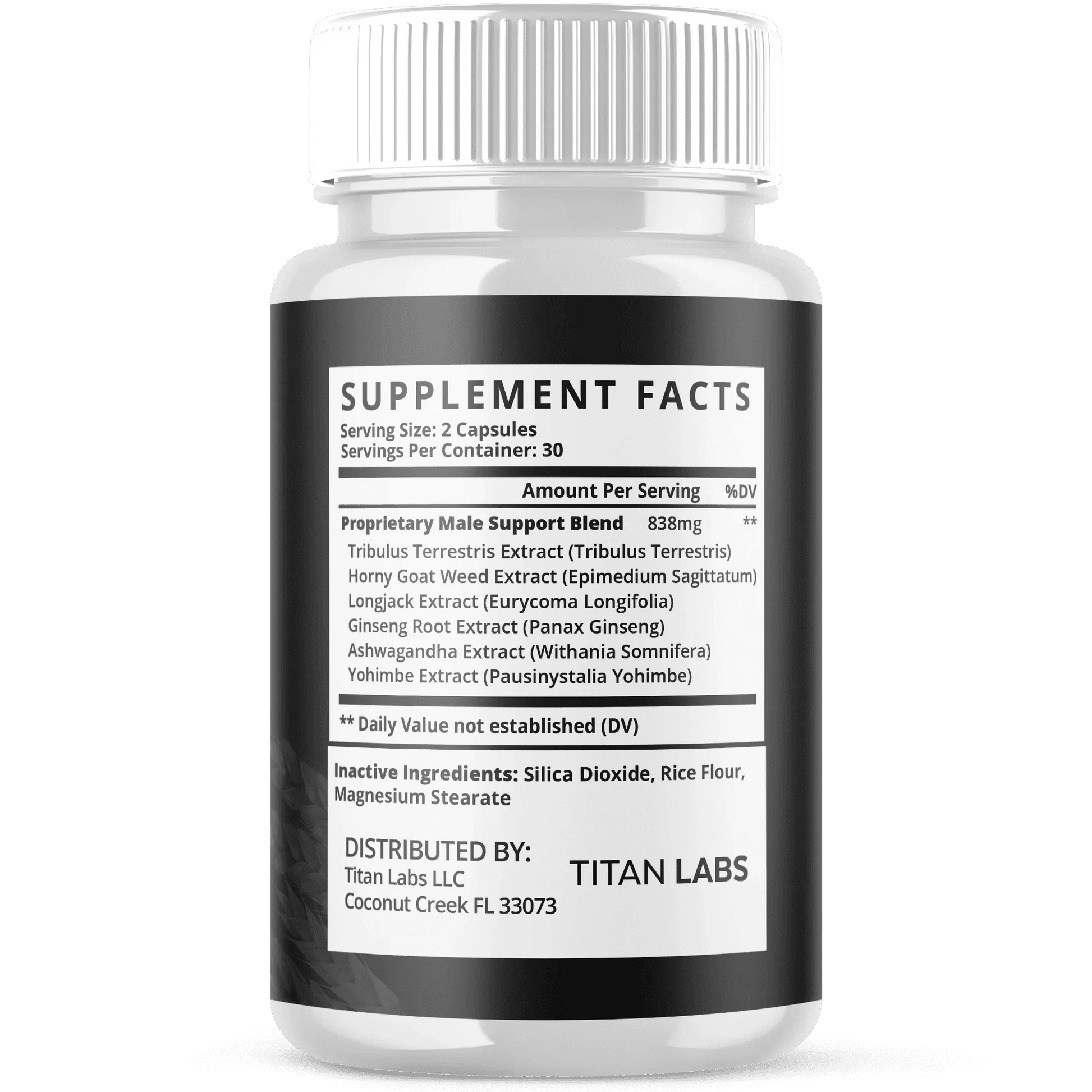 1-VitalPro MALE TiL, 3-VitalPro MALE TiL, 5-VitalPro MALE TiL, 2-VitalPro MALE TiL