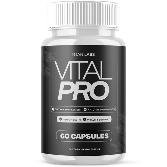 Vital Pro Capsules