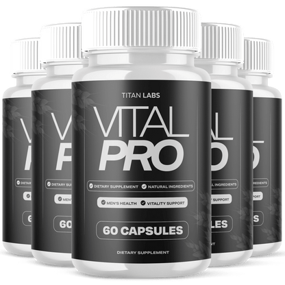 Vital Pro Capsules