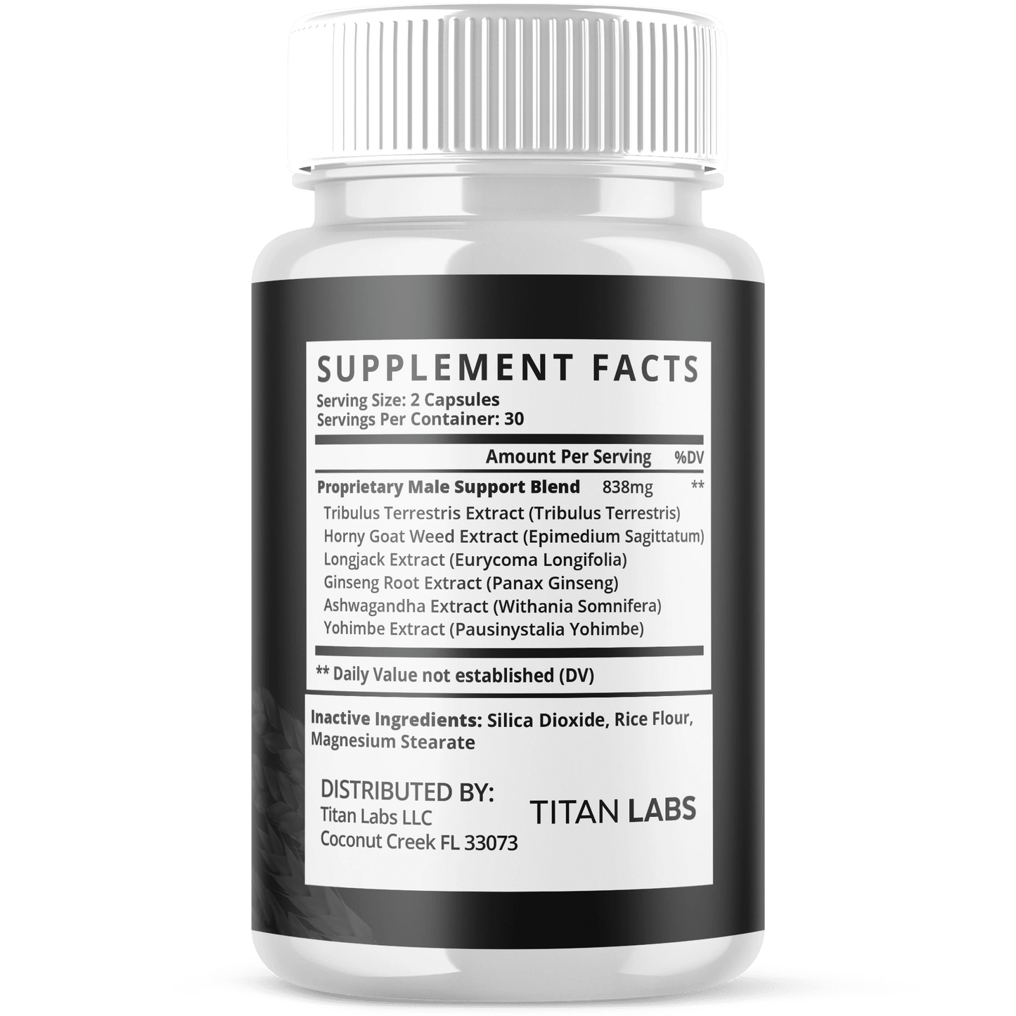 1-VitalPro MALE TiL, 3-VitalPro MALE TiL, 5-VitalPro MALE TiL, 2-VitalPro MALE TiL