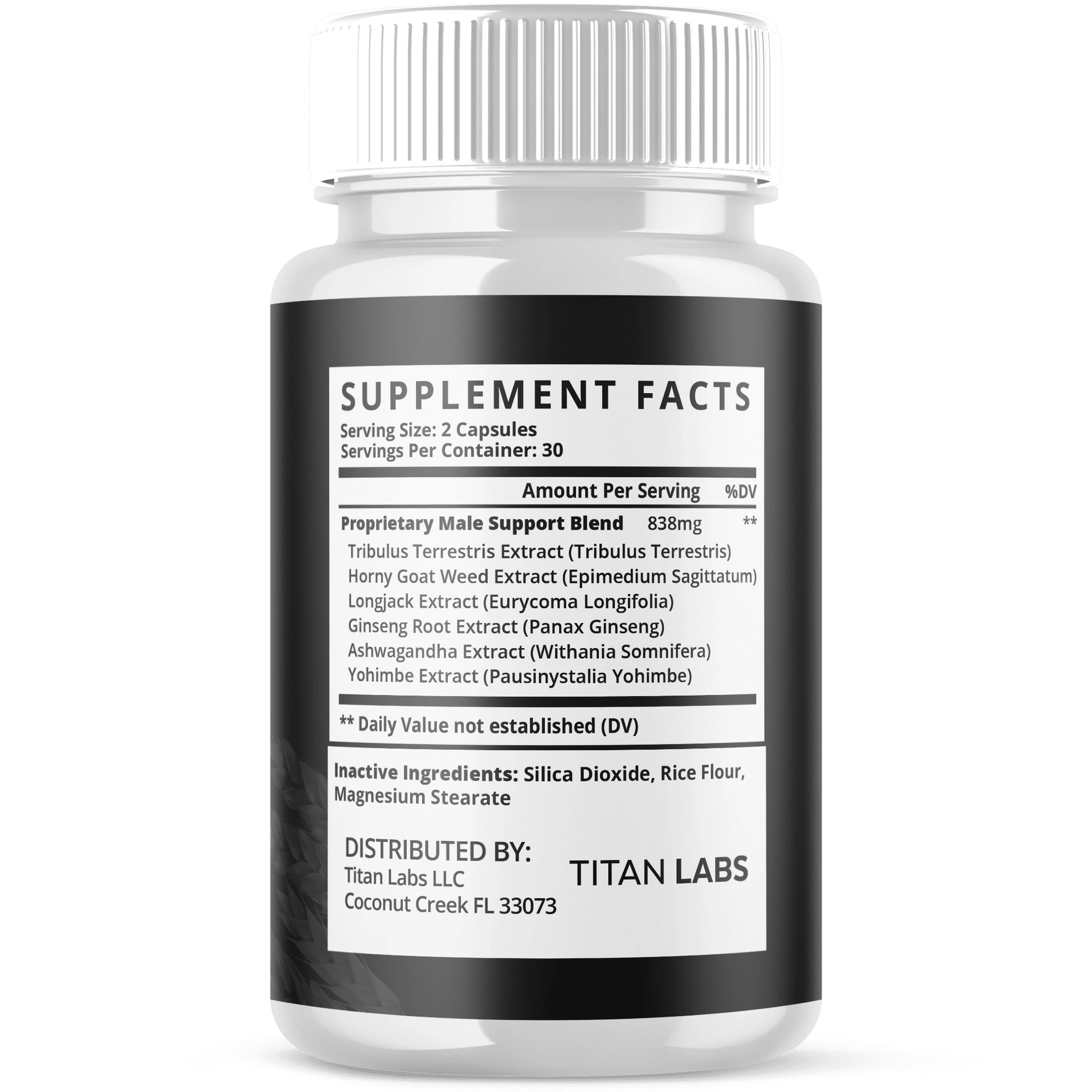 1-VitalPro MALE TiL, 3-VitalPro MALE TiL, 5-VitalPro MALE TiL, 2-VitalPro MALE TiL