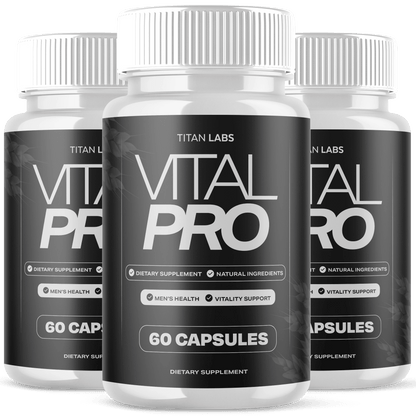Vital Pro Capsules
