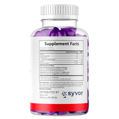 1-VitalPumpXL MG SY, 3-VitalPumpXL MG SY, 5-VitalPumpXL MG SY, 2-VitalPumpXL MG SY