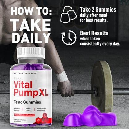 1-VitalPumpXL MG SY, 3-VitalPumpXL MG SY, 5-VitalPumpXL MG SY, 2-VitalPumpXL MG SY