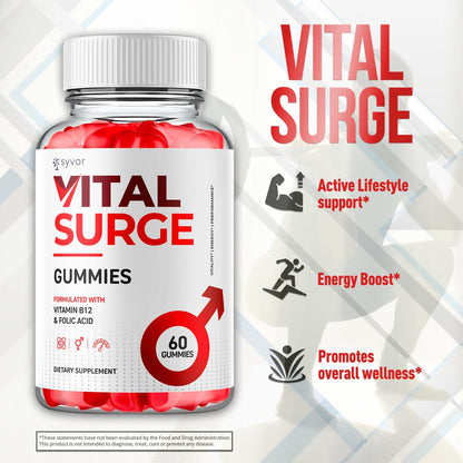 1-VitalSurge ACV SY, 3-VitalSurge ACV SY, 5-VitalSurge ACV SY, 2-VitalSurge ACV SY