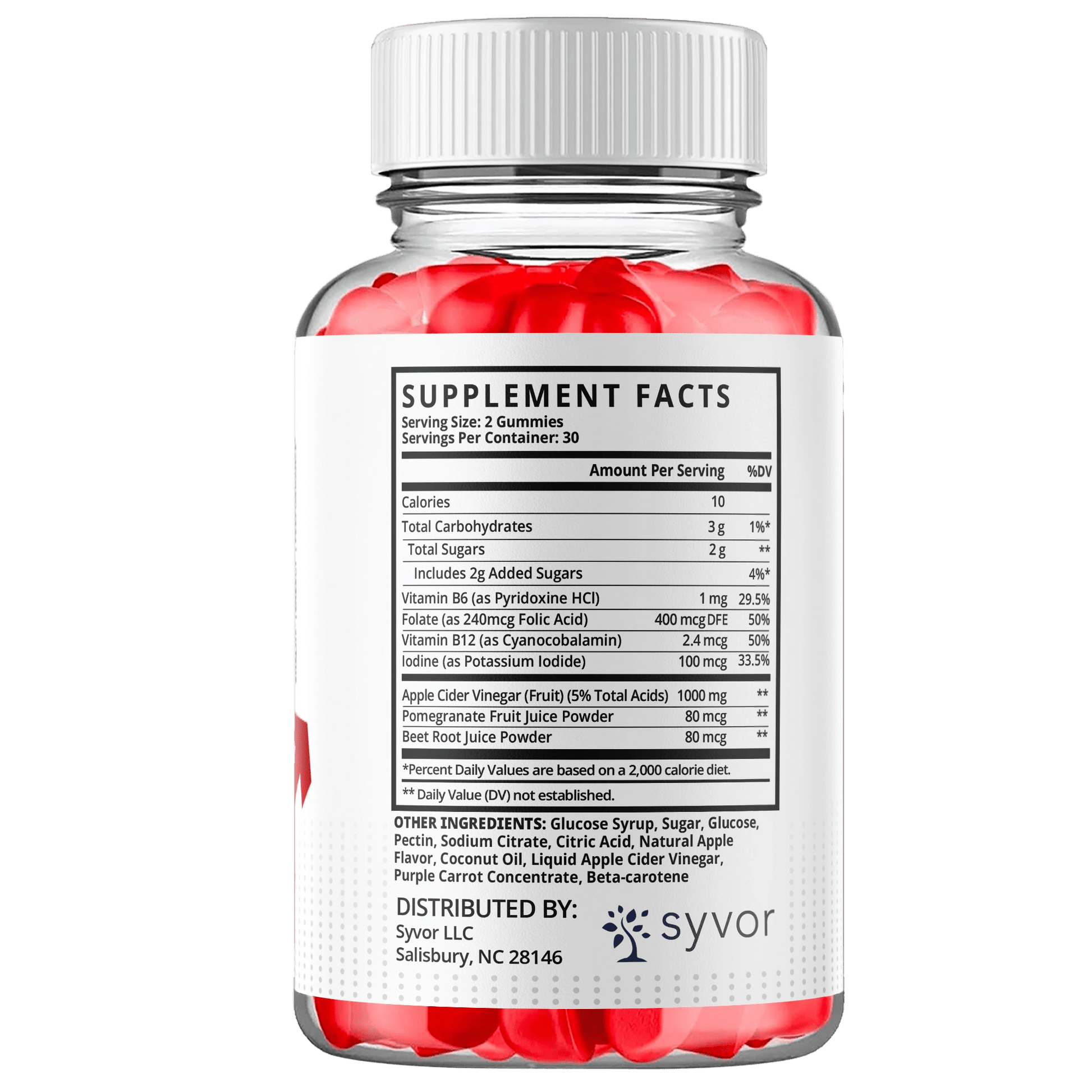 1-VitalSurge ACV SY, 3-VitalSurge ACV SY, 5-VitalSurge ACV SY, 2-VitalSurge ACV SY