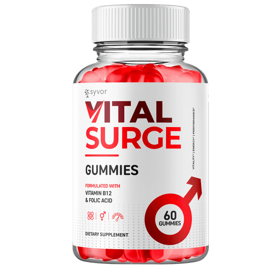 Vital Surge Gummies