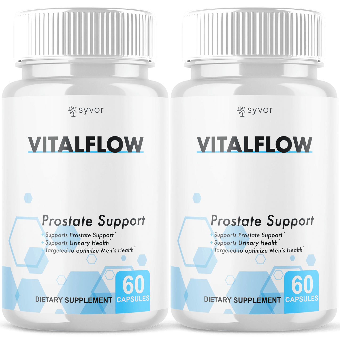Vitalflow Capsules - 2 Pack