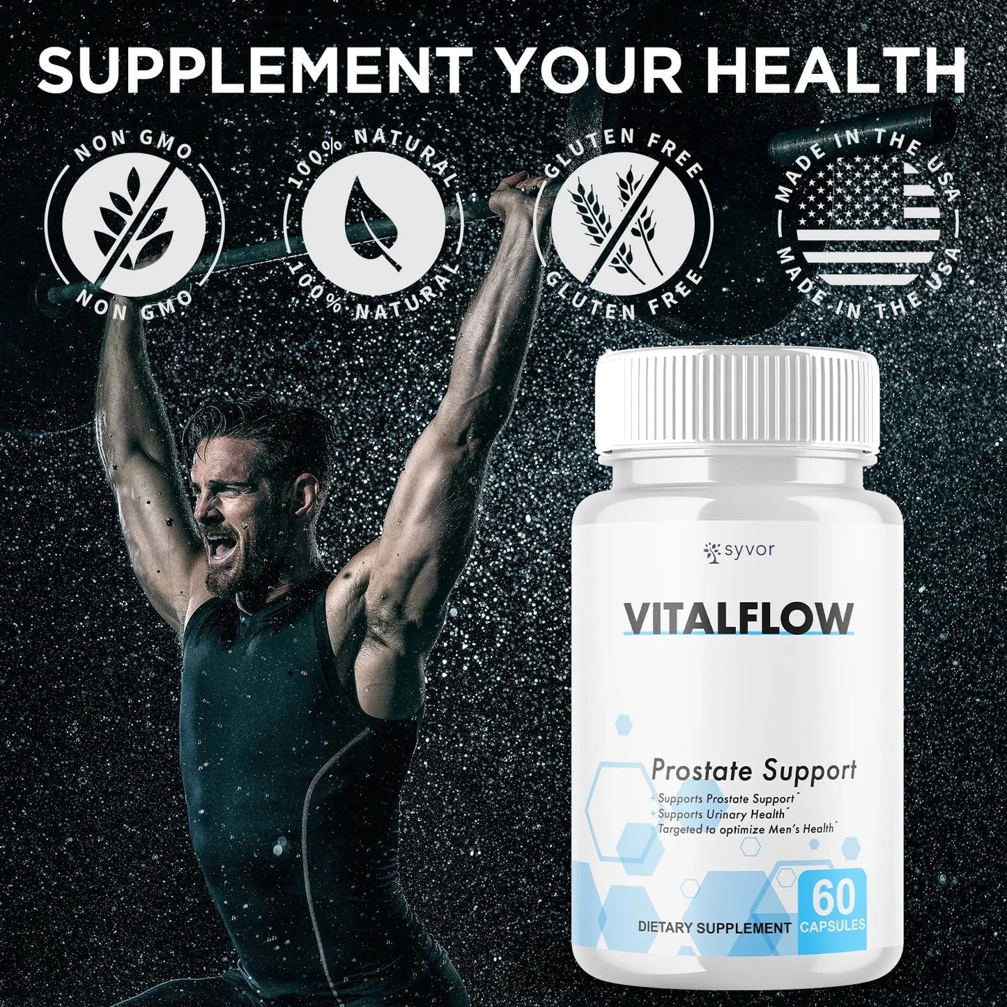 1-Vitalflow MALE SY, 3-Vitalflow MALE SY, 5-Vitalflow MALE SY, 2-Vitalflow MALE SY