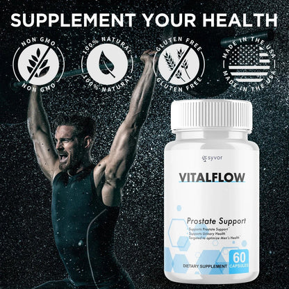 1-Vitalflow MALE SY, 3-Vitalflow MALE SY, 5-Vitalflow MALE SY, 2-Vitalflow MALE SY