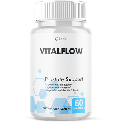 Vitalflow Capsules