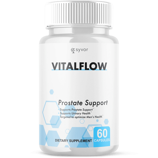 Vitalflow Capsules