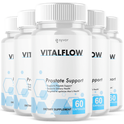 Vitalflow Capsules
