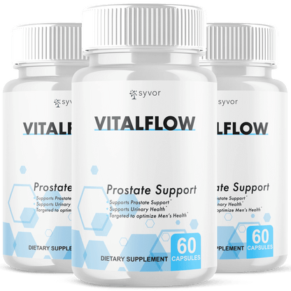 Vitalflow Capsules